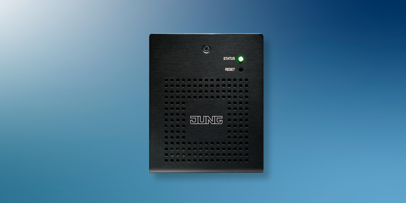 Smart Visu Server bei Harald Merget Elektrotechnik GmbH in Laufach