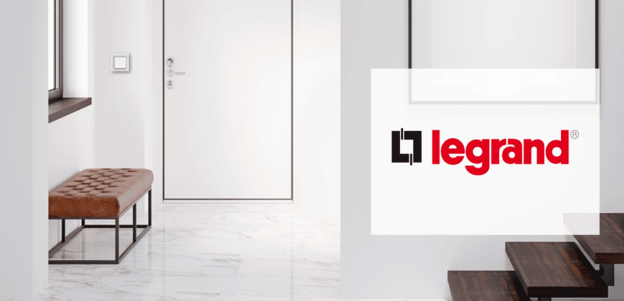 Legrand bei Harald Merget Elektrotechnik GmbH in Laufach