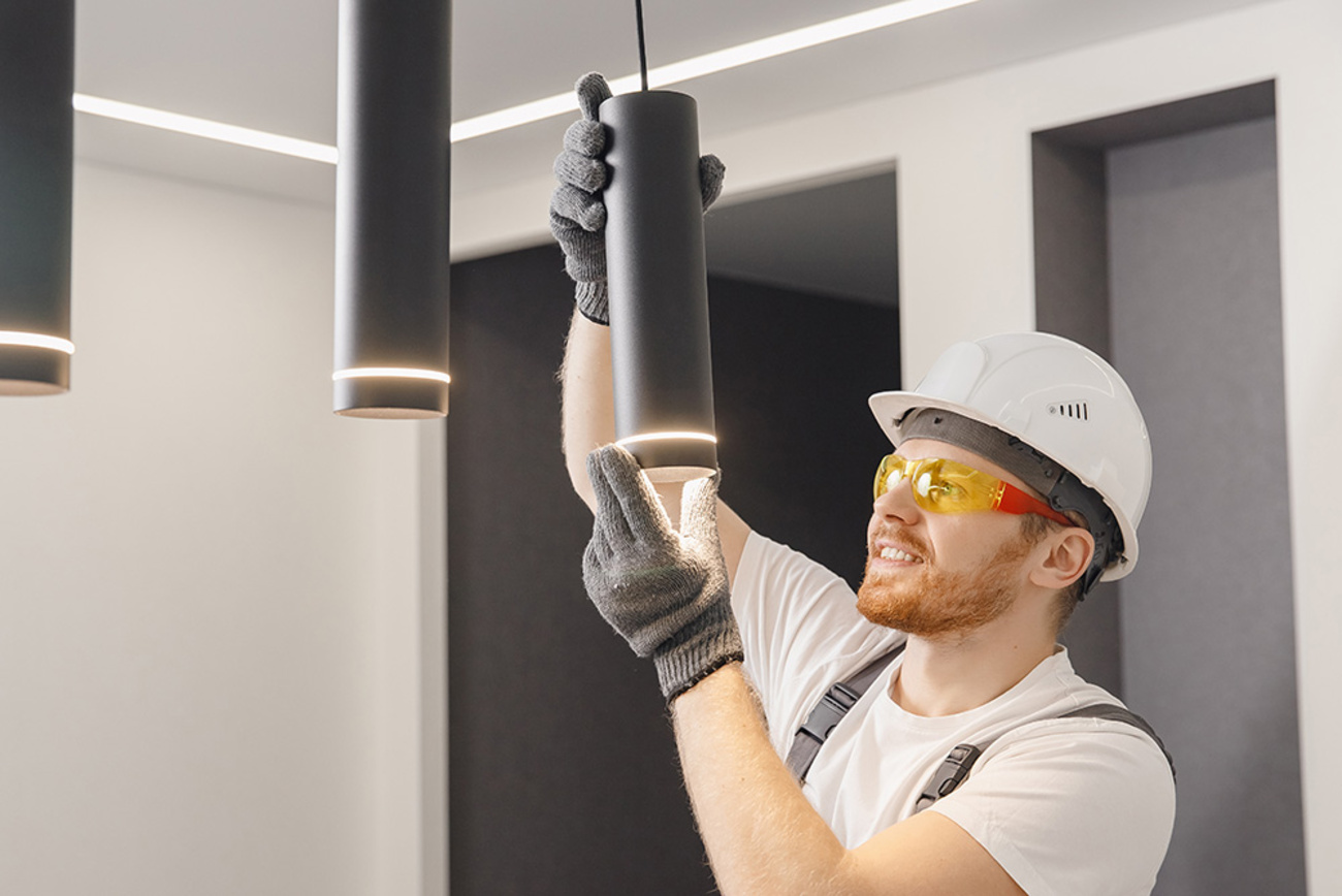 Licht & Leuchten bei Harald Merget Elektrotechnik GmbH in Laufach