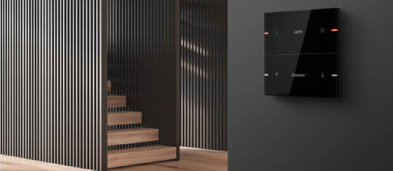 Gira Tastsensor 4 bei Harald Merget Elektrotechnik GmbH in Laufach