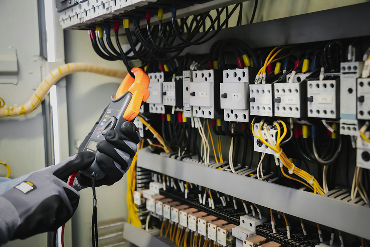 DGUV Vorschrift 3-Check bei Harald Merget Elektrotechnik GmbH in Laufach