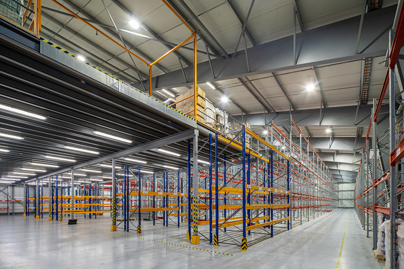 Industrie & Gewerbe bei Harald Merget Elektrotechnik GmbH in Laufach