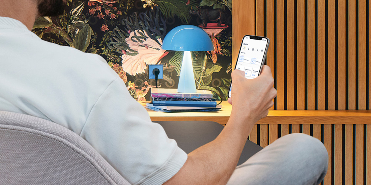 JUNG HOME bei Harald Merget Elektrotechnik GmbH in Laufach