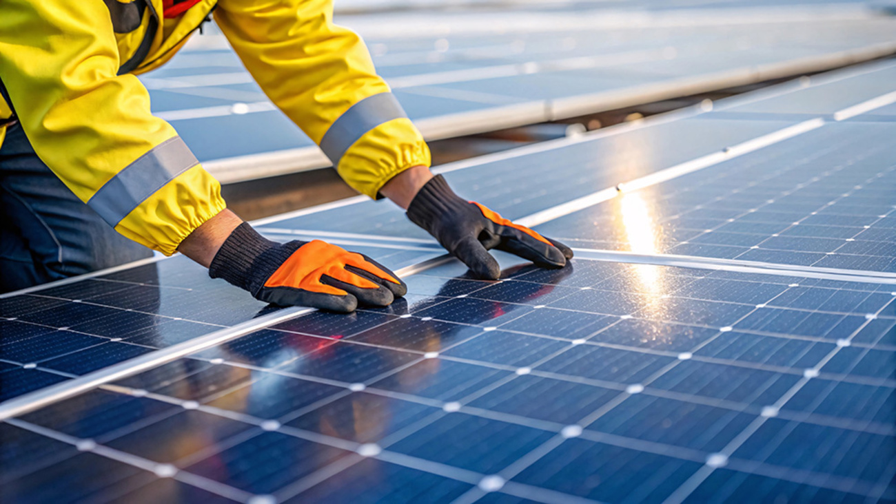 PV-Anlagen bei Harald Merget Elektrotechnik GmbH in Laufach