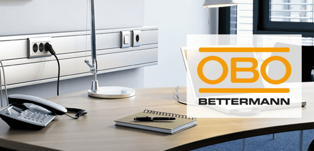 OBO bei Harald Merget Elektrotechnik GmbH in Laufach
