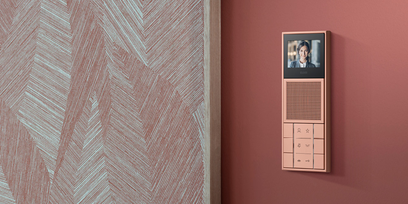 JUNG Türkommunikation bei Harald Merget Elektrotechnik GmbH in Laufach