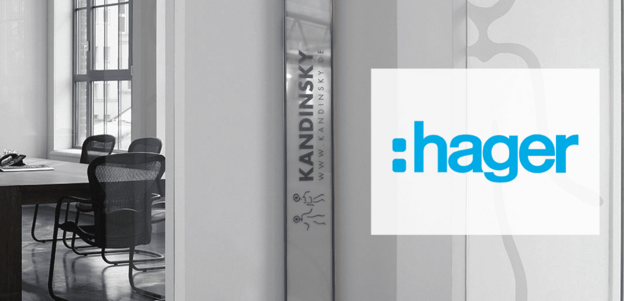 Hager bei Harald Merget Elektrotechnik GmbH in Laufach