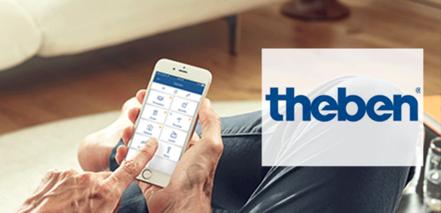 Theben bei Harald Merget Elektrotechnik GmbH in Laufach